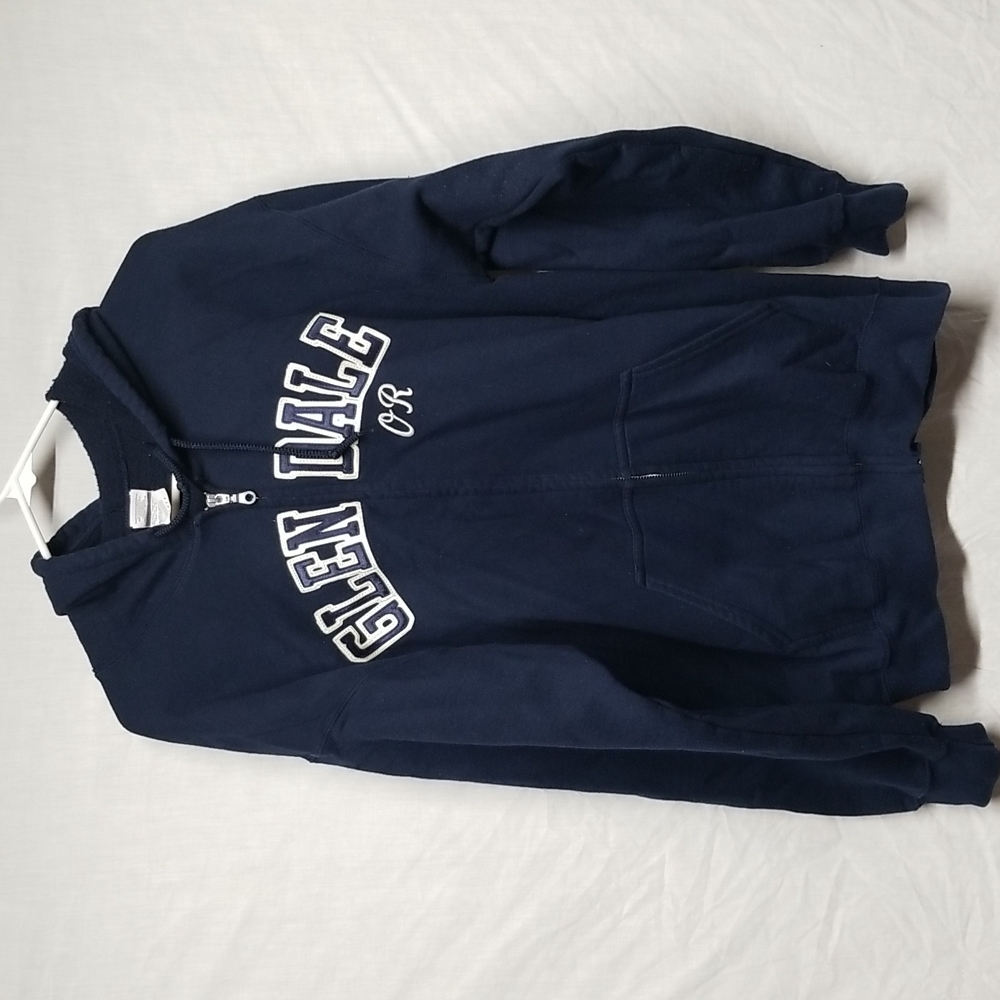 Glendale OR Zip up Hoodie